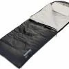 Skandika Skye L Schlafsack - Black