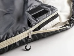 Skandika Skye L Schlafsack - Black