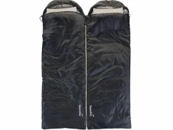Skandika Skye L Schlafsack - Black