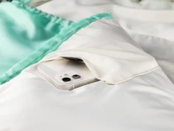 Skandika Skye R Schlafsack - Green