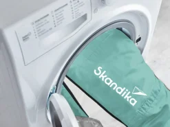 Skandika Skye R Schlafsack - Green