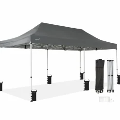 Skandika Solvorn Pavillon - 6 x 3 Meter