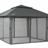 Skandika Solvorn Plus Pavillon - 3 x 3 Meter