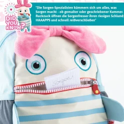 Skandika Sorgenfresser Lilli Kinderrucksack