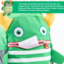 Skandika Sorgenfresser Pat Kinderrucksack
