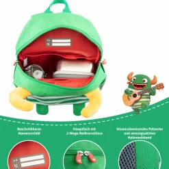 Skandika Sorgenfresser Pat Kinderrucksack