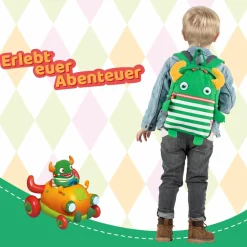 Skandika Sorgenfresser Pat Kinderrucksack