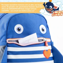 Skandika Sorgenfresser Ping Kinderrucksack