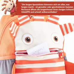 Skandika Sorgenfresser Saggo Kinderrucksack