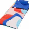 Skandika Sovro 190 Deckenschlafsack - Coral Flame
