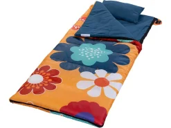 Skandika Sovro 190 Deckenschlafsack - Flower