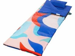 Skandika Sovro 220 Deckenschlafsack - Coralflame