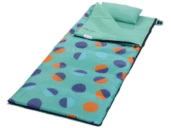 Skandika Sovro Lite 190 Deckenschlafsack - Sunrise
