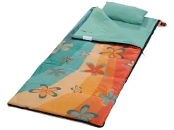 Skandika Sovro Lite 190 Deckenschlafsack - Rainbow