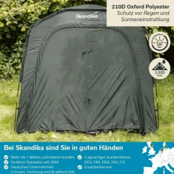 Skandika Storage S Gerätezelt