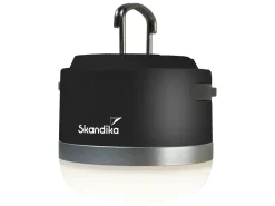 Skandika Tarfala Campinglampe - Black