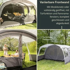 Skandika Timola 6 Air Luftzelt