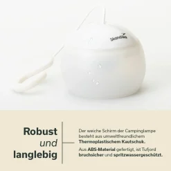 Skandika Tufjord LED Hängelampe - White