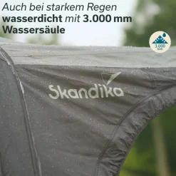 Skandika Vika Air Van 260 Sonnensegel