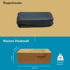 Skandika Zeltliege Haug Regenhaube