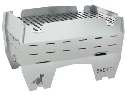Skotti Grill Mini tragbarer Grill