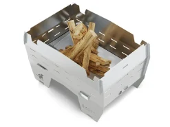 Skotti Grill Mini tragbarer Grill