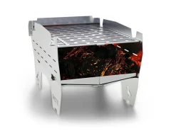 Skotti Grill Mini tragbarer Grill