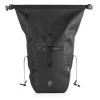 SKUAD Explorer 24 Liter Rolltasche - Black