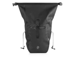 SKUAD Explorer 24 Liter Rolltasche - Black
