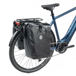 SKUAD Explorer 20 Liter Rolltasche - Black