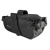 SKUAD Explorer 2,5 Liter Satteltasche - Black