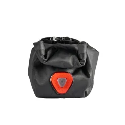SKUAD Explorer 2,5 Liter Satteltasche - Black