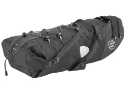 SKUAD Größe M 5,5 Liter Satteltasche - Black