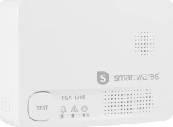 Smartwares Kohlenmonoxidmelder