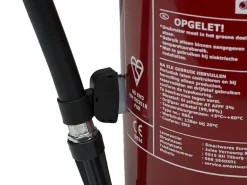 Smartwares SB6 Feuerlöscher - Red