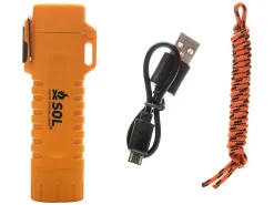SOL Fire Lite wiederaufladbares Feuerzeug