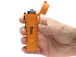 SOL Fire Lite wiederaufladbares Feuerzeug