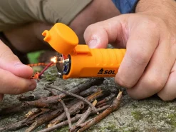 SOL Fire Lite wiederaufladbares Feuerzeug