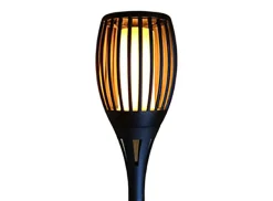 Solar LED Gartenfackel