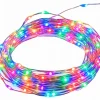 Solar-Drahtleuchten - Multi Colour