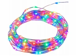Solar-Drahtleuchten - Multi Colour