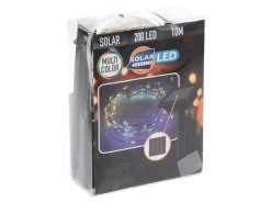 Solar-Drahtleuchten - Multi Colour