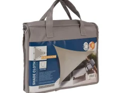 Sonnensegel Dreieck Taupe