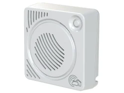 Sonsor Alarmsirene und Batteriewächter - Grey