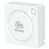 Sonsor mobiles Alarmsystem mit LTE, GPS und WLAN - White