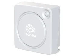 Sonsor mobiles Alarmsystem mit LTE, GPS & WLAN - Grey