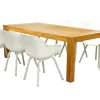 Sophie Dining Evora white 220 Diningset