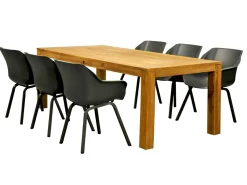 Sophie Dining Evora Xerix 220 Diningset