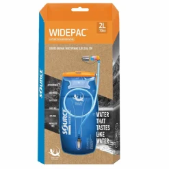 Source Widepac Hydration System 23 – 1,5 Liter Trinksystem