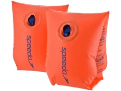Speedo Sea Squad Orange Schwimmflügel - 15 kg